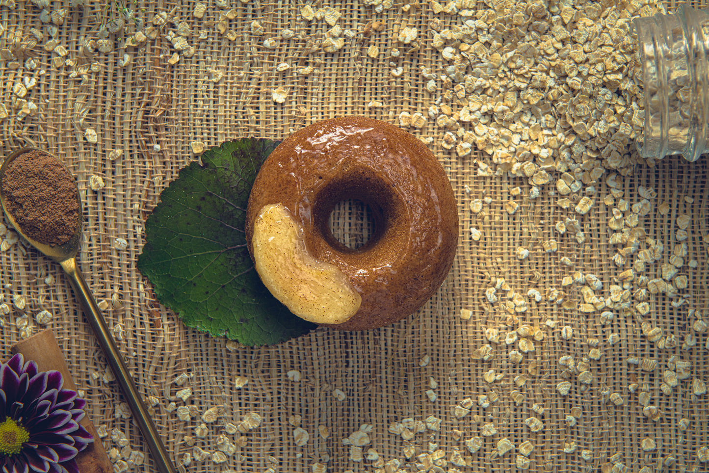 Regular Original Oatmeal Ring